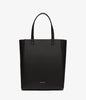 SELLA Vegan Tote Bag - Loom | Color: Black - variant::blackr