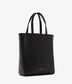 SELLA Vegan Tote Bag - Loom | Color: Black - variant::blackr