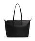 ABBI Vegan Tote Bag - Loom | Color: Black - variant::blackr