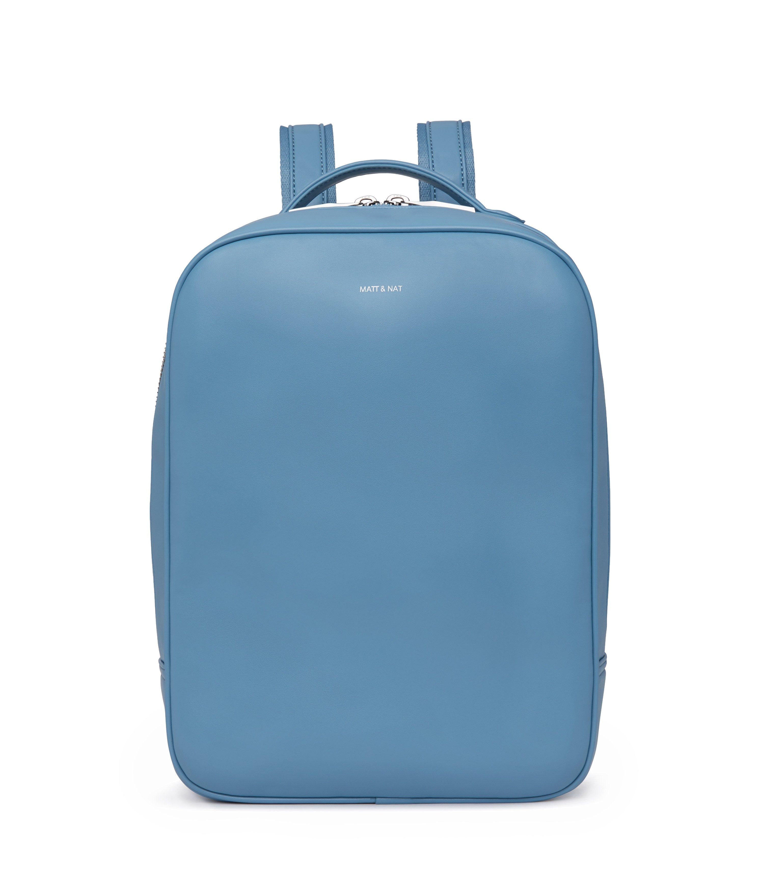 Matt & Nat Alex Vegan Minimalist Backpack (Stone) Matt & Nat Alex Vegan Minimalist Backpack (Stone) main image 2