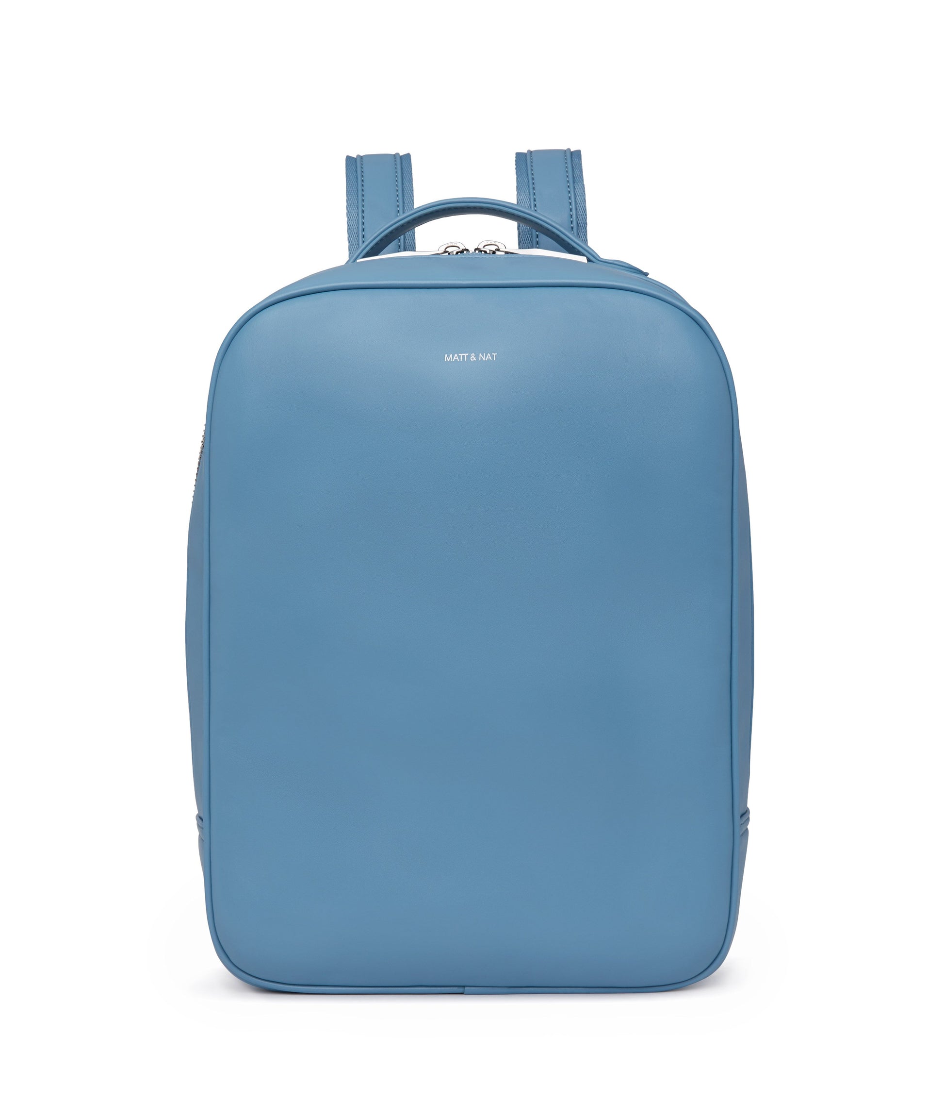 ALEX Vegan Backpack - Loom | Color: Blue - variant::liquid