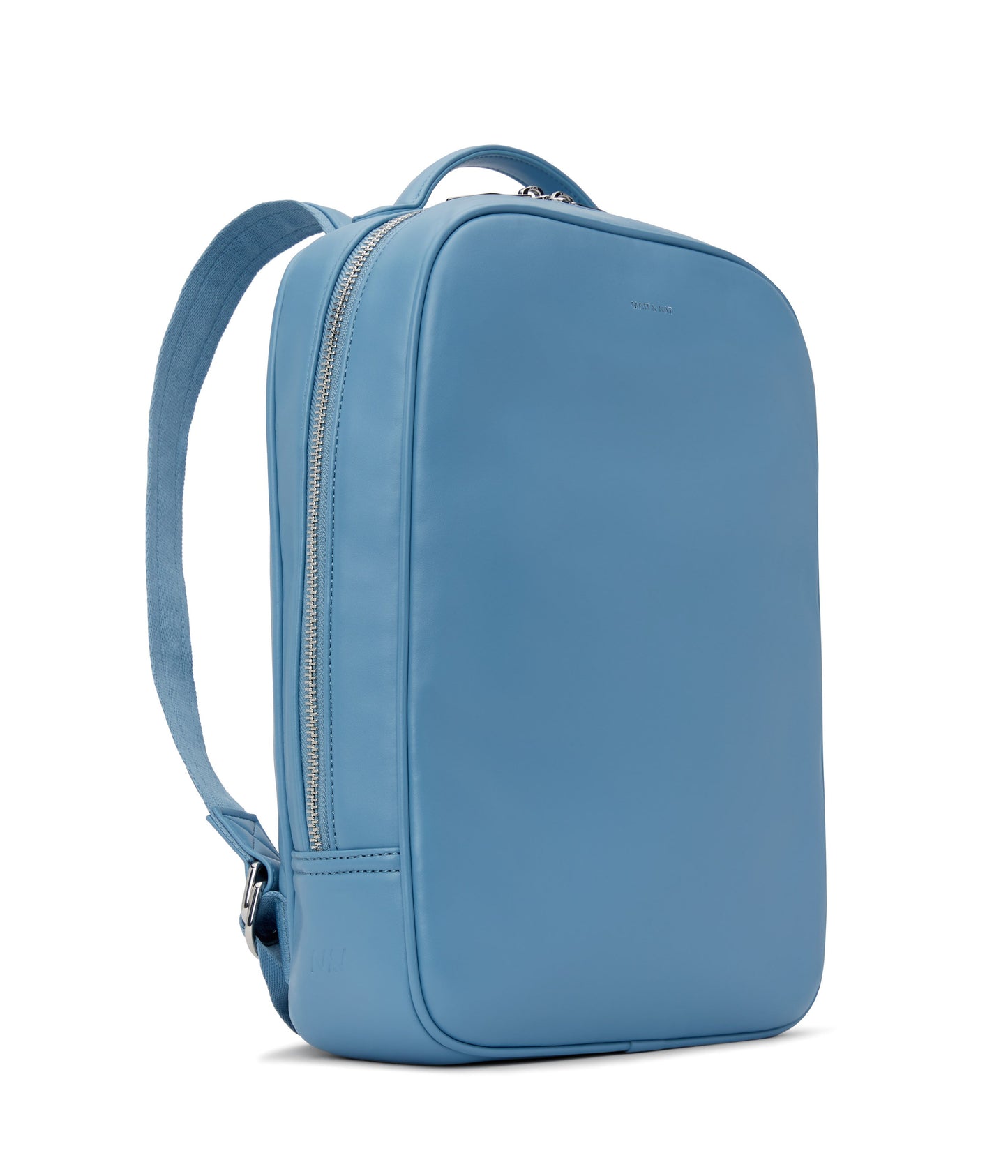 ALEX Vegan Backpack - Loom | Color: Blue - variant::liquid