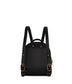 BALIMINI Vegan Mini Backpack - Loom | Color: Black - variant::blackr