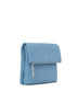 HILEY Vegan Crossbody Bag - Loom | Color: Blue - variant::liquid