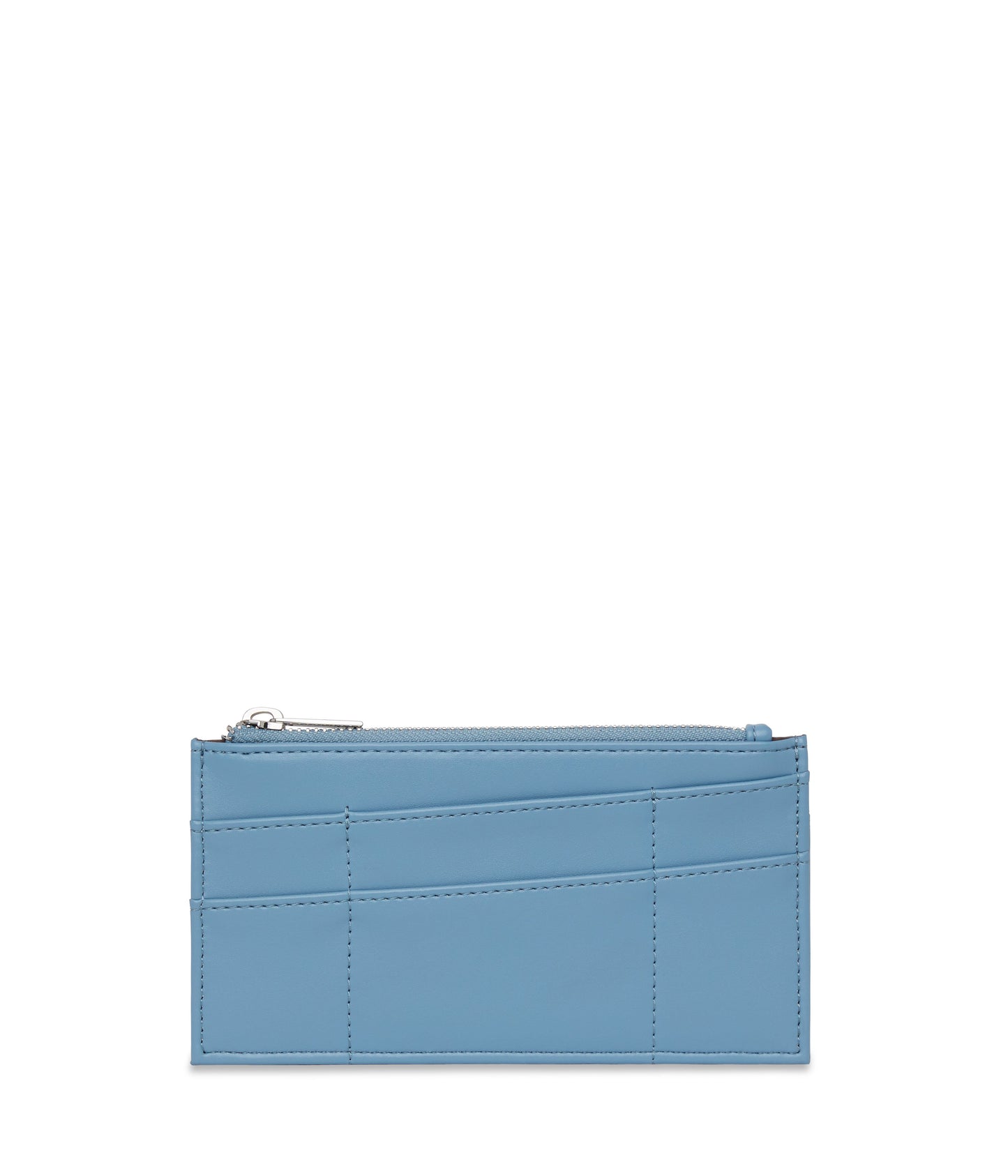 NOLLY Vegan Wallet - Loom | Color: Blue - variant::liquid