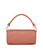 SEOUL Vegan Barrel Satchel - Loom | Color: Pink - variant::ombre