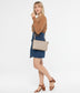 TORI Vegan Crossbody Bag - Loom | Color: Black - variant::blackr