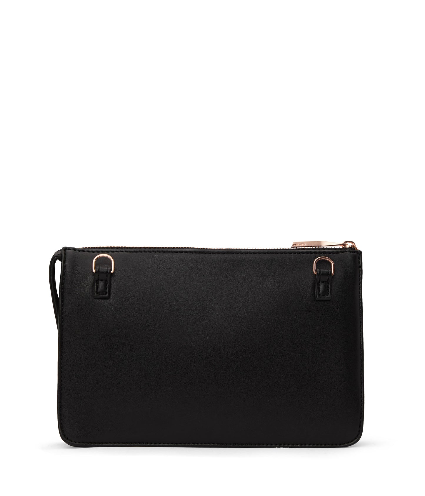 TORI Vegan Crossbody Bag - Loom | Color: Black - variant::blackr