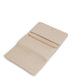 VERSO Vegan Wallet - Loom | Color: Beige - variant::veil