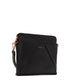 WHILEM Vegan Hobo Bag - Loom | Color: Black - variant::blackr