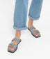 ANZU Vegan Sandals | Color: Blue - variant::celest