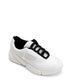 GIA Vegan Sneakers | Color: White - variant::white