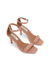 VIOLA Vegan Heels | Color: Beige - variant::nude