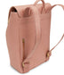 FABI Vegan Backpack - Vintage | Color: Pink - variant::ceramic
