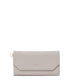 MION Vegan Wristlet Wallet - Vintage | Color: Grey - variant::pearl