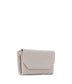 MION Vegan Wristlet Wallet - Vintage | Color: Grey - variant::pearl