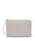 SEVALG Large Vegan Travel Wallet - Vintage | Color: Grey - variant::pearl