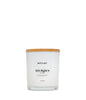 GIRLS NIGHT IN REG. ROUND Candle | Color: White - variant::white