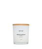 MIMOSA AT BRUNCH REG. ROUND Candle | Color: White - variant::white