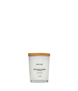The Future Is Bright Mini Soy Candle