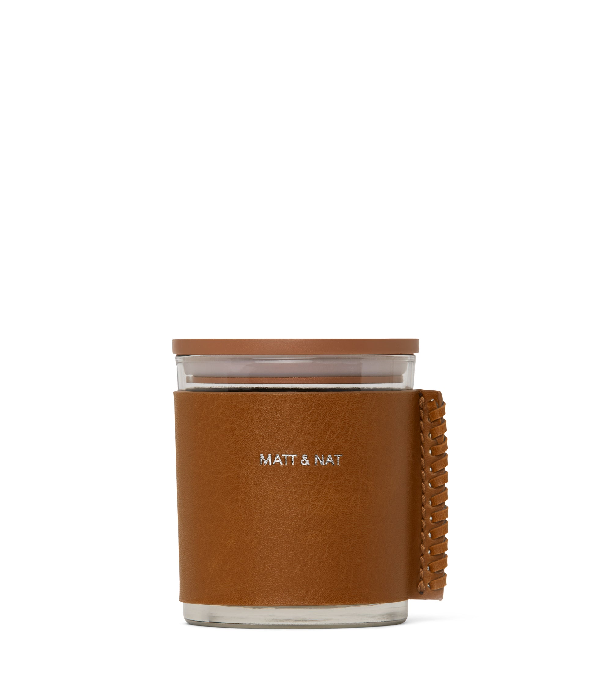 Wild And Free Soy Candle | Color: Brown - variant::chili