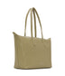 ABBI Vegan Tote Bag - Loom | Color: Green - variant::ivy