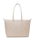 ABBI Vegan Tote Bag - Loom | Color: Beige - variant::veil