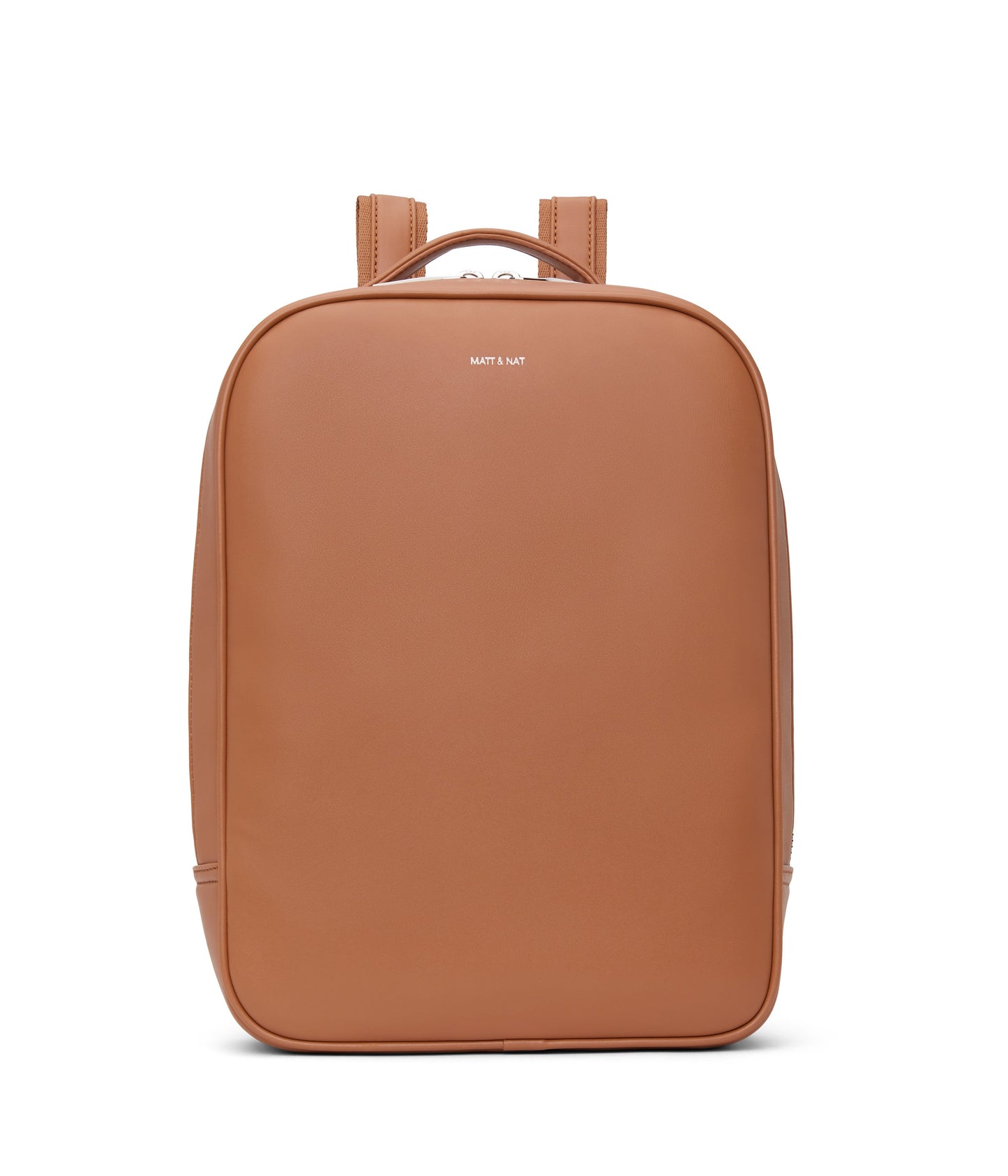 ALEX Vegan Backpack - Loom | Color: Tan - variant::maple