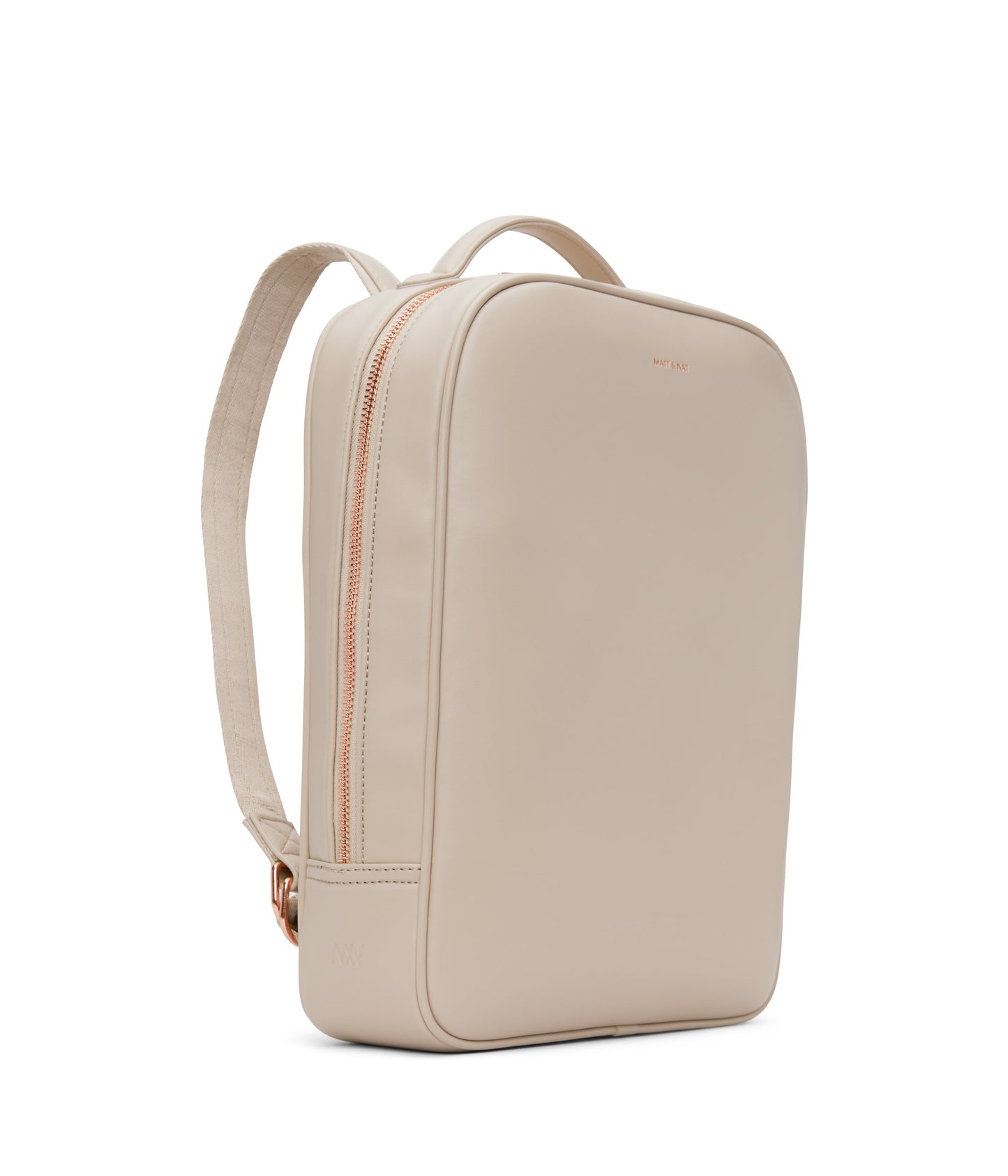 ALEX Vegan Backpack - Loom | Color: Beige - variant::veil