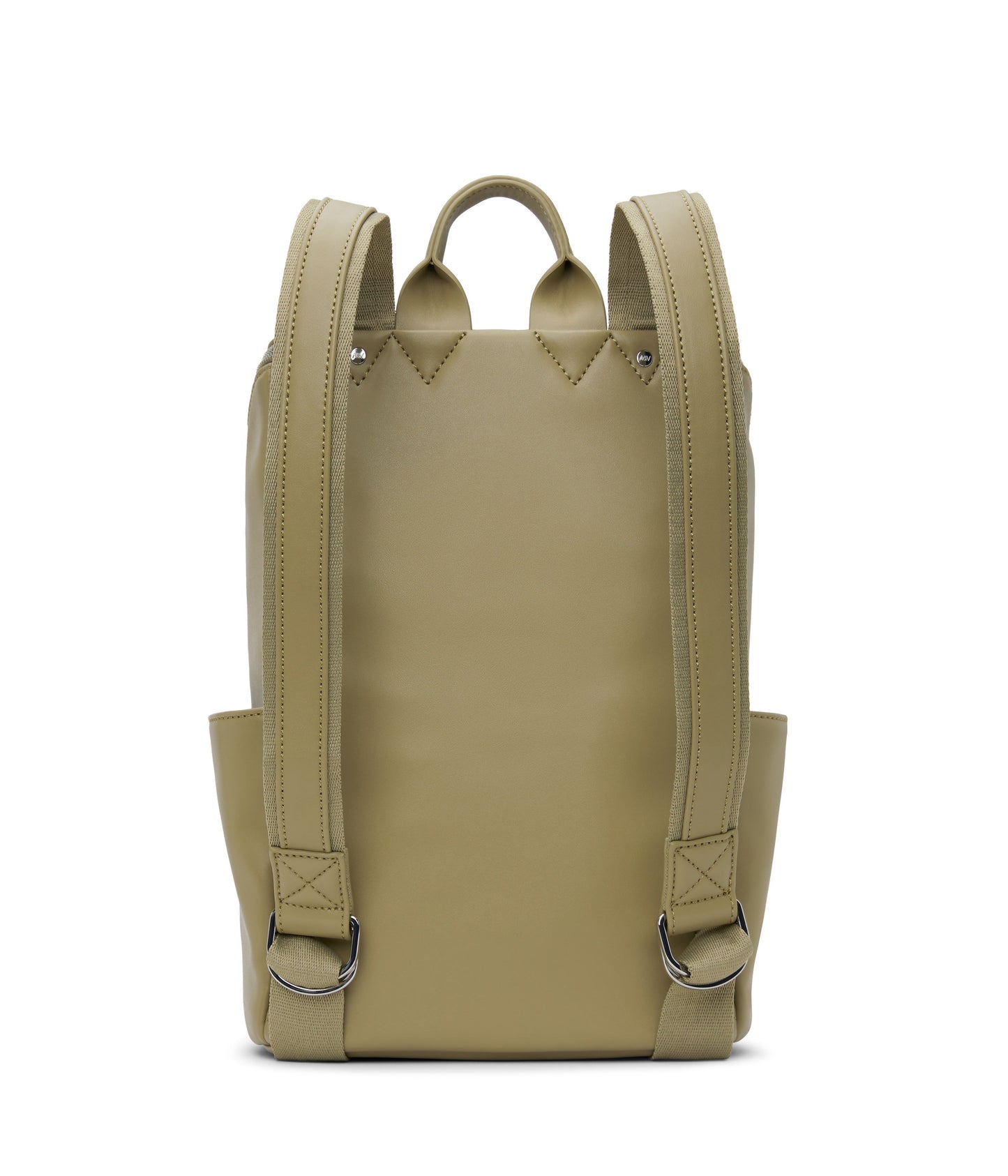 BRAVE Vegan Backpack - Loom | Color: Green - variant::ivy