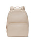 CARO Vegan Backpack - Loom | Color: Beige - variant::veil