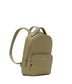 CAROSM Small Vegan Backpack - Loom | Color: Green - variant::ivy