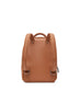 CAROSM Small Vegan Backpack - Loom | Color: Tan - variant::maple