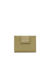 CRUISESM Small Vegan Wallet - Loom | Color: Green - variant::ivy