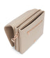 DOVER Vegan Shoulder Bag - Loom | Color: Beige - variant::veil