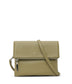 HILEY Vegan Crossbody Bag - Loom | Color: Green - variant::ivy