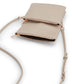 HILEY Vegan Crossbody Bag - Loom | Color: Beige - variant::veil