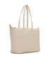 ABBI Vegan Tote Bag - Purity | Color: Beige - variant::opal