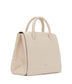 ADEL Vegan Satchel - Purity | Color: Beige - variant::opal