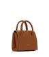 ADEL MICRO Vegan Satchel - Purity | Color: Brown - variant::carotene