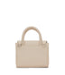 ADEL MICRO Vegan Satchel - Purity | Color: Beige - variant::opal