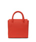 ADELSM Small Vegan Satchel - Purity | Color: Red - variant::fleur