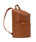 BRAVE Vegan Backpack - Purity | Color: Tan - variant::carotene