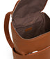 BRAVE Vegan Backpack - Purity | Color: Tan - variant::carotene