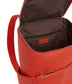 BRAVE Vegan Backpack - Purity | Color: Red - variant::fleur