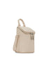 BRAVE MICRO Vegan Crossbody Bag - Purity | Color: Beige - variant::opal