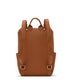 BRAVESM Small Vegan Backpack - Purity | Color: Tan - variant::carotene