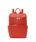 BRAVESM Small Vegan Backpack - Purity | Color: Red - variant::fleur