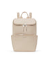 BRAVESM Small Vegan Backpack - Purity | Color: Beige - variant::opal