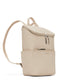 BRAVESM Small Vegan Backpack - Purity | Color: Beige - variant::opal